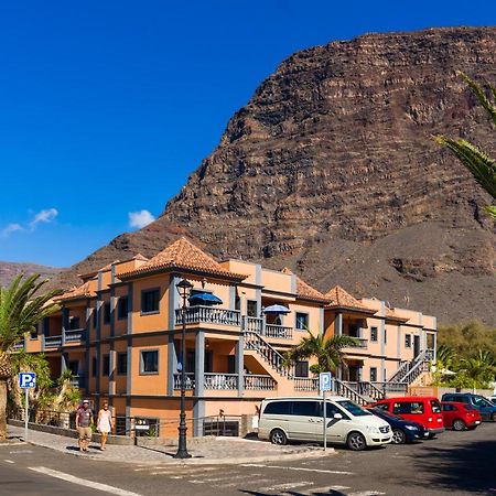 Residencial El Conde #4 Lägenhet Valle Gran Rey Exteriör bild
