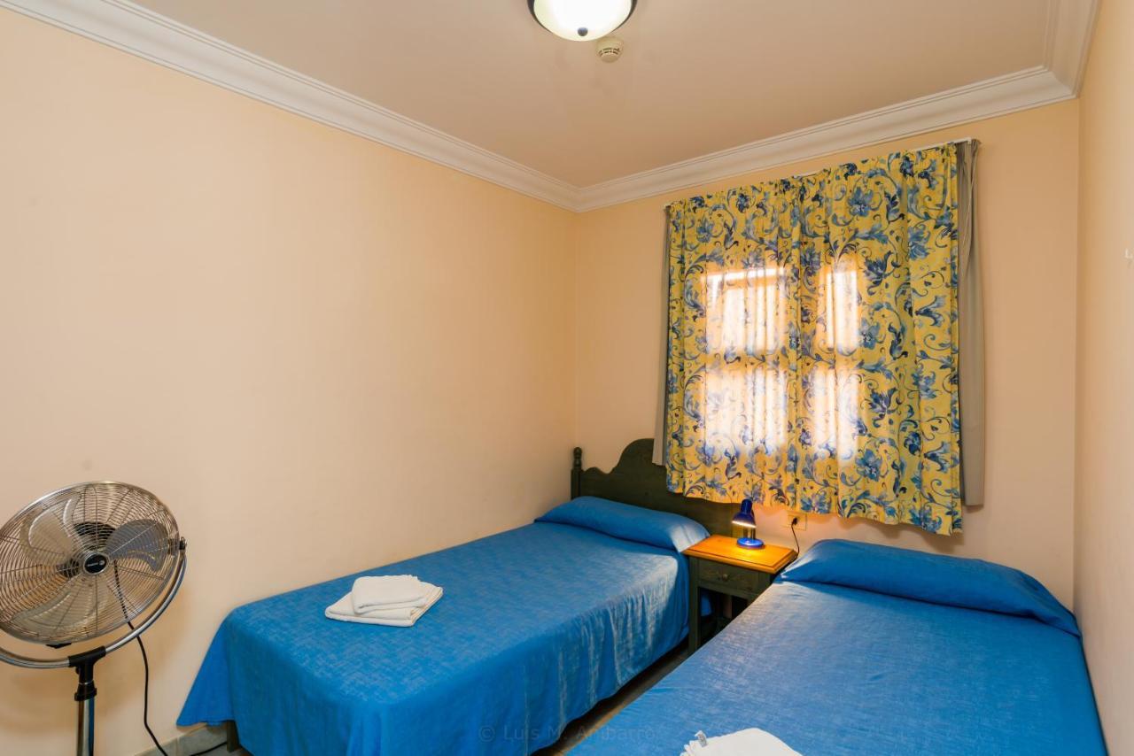 Residencial El Conde #4 Lägenhet Valle Gran Rey Exteriör bild