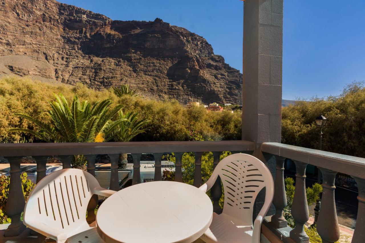 Residencial El Conde #4 Lägenhet Valle Gran Rey Exteriör bild