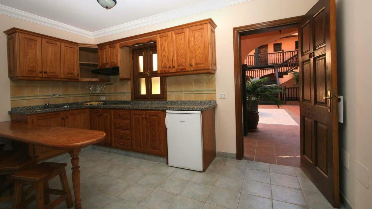 Residencial El Conde #4 Lägenhet Valle Gran Rey Exteriör bild