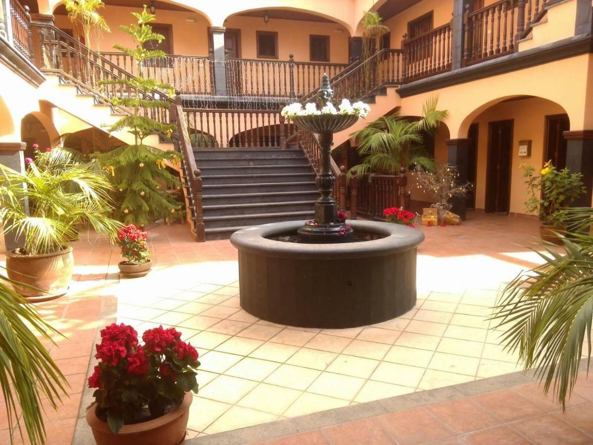 Residencial El Conde #4 Lägenhet Valle Gran Rey Exteriör bild