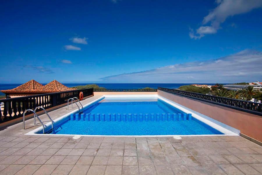 Residencial El Conde #4 Lägenhet Valle Gran Rey Exteriör bild