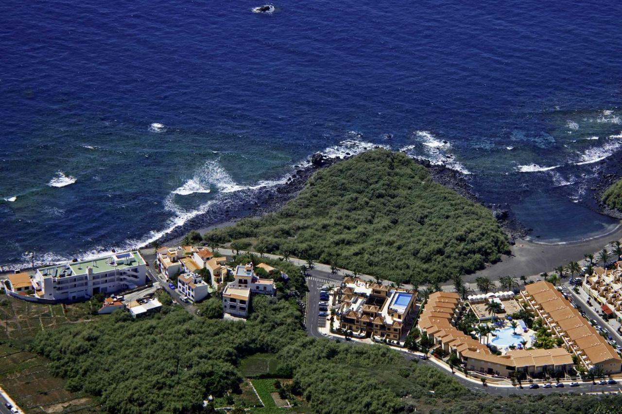 Residencial El Conde #4 Lägenhet Valle Gran Rey Exteriör bild